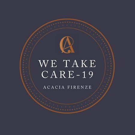 Acacia Firenze - Pandora Appartement Buitenkant foto