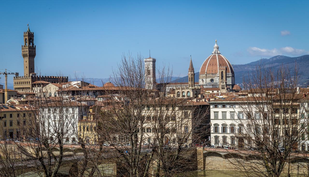Acacia Firenze - Pandora Appartement Buitenkant foto