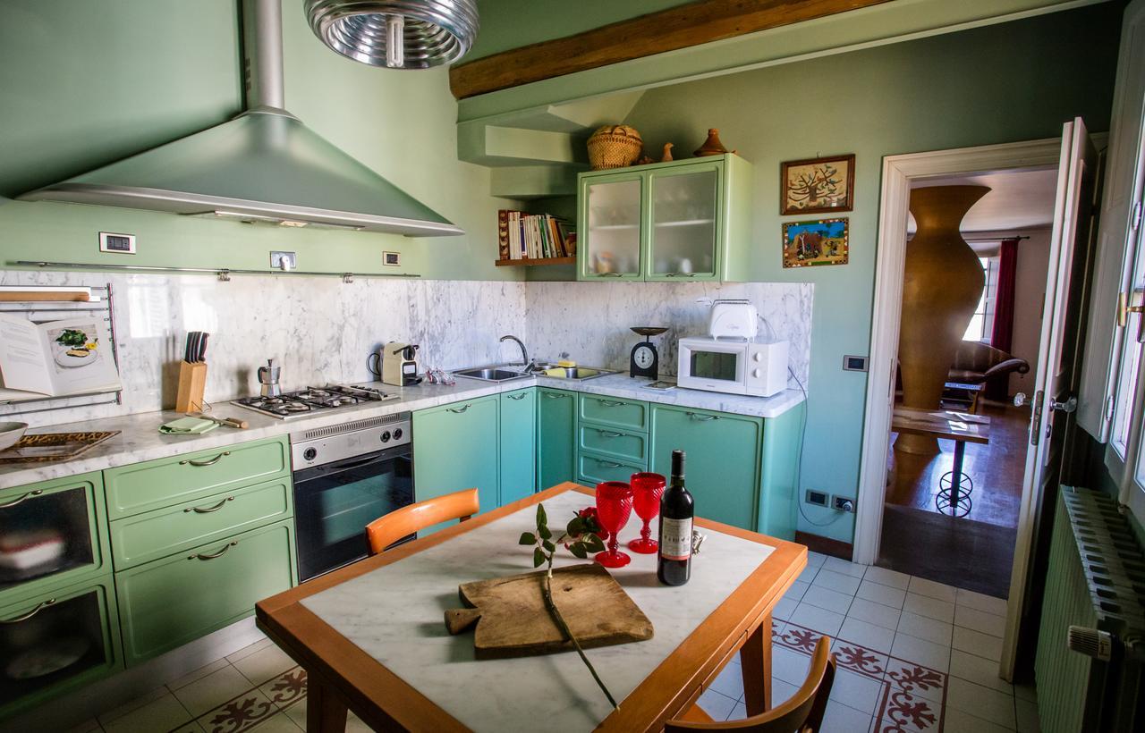 Acacia Firenze - Pandora Appartement Buitenkant foto