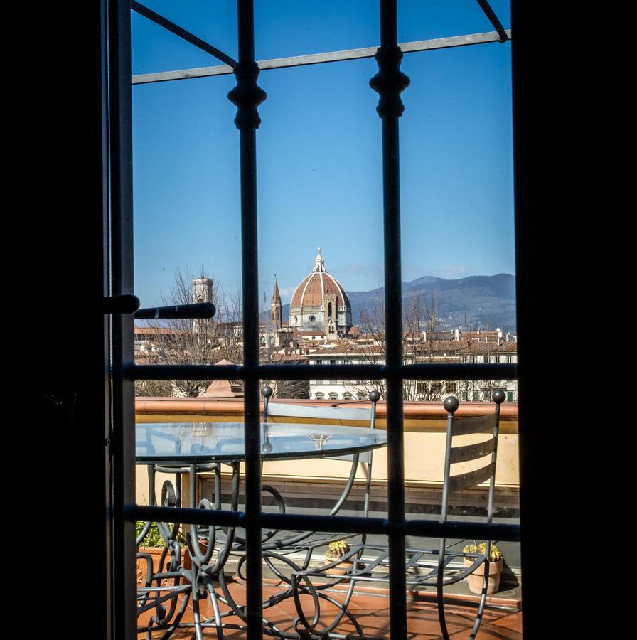 Acacia Firenze - Pandora Appartement Buitenkant foto