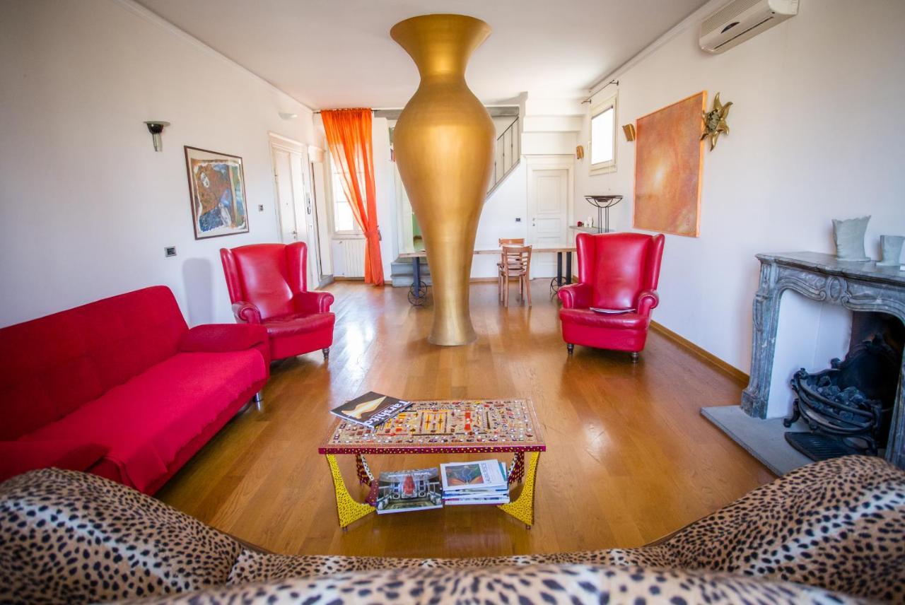 Acacia Firenze - Pandora Appartement Buitenkant foto