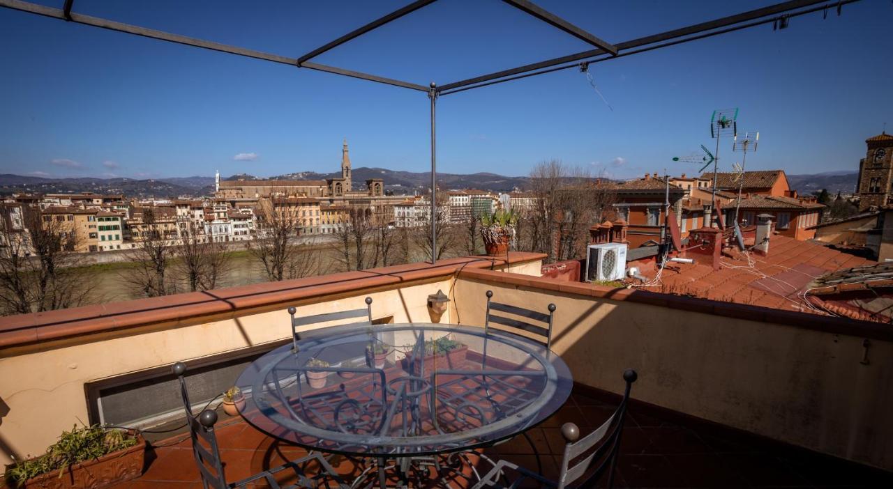 Acacia Firenze - Pandora Appartement Buitenkant foto