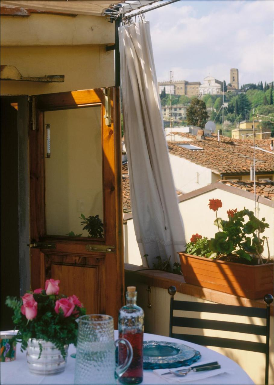 Acacia Firenze - Pandora Appartement Buitenkant foto