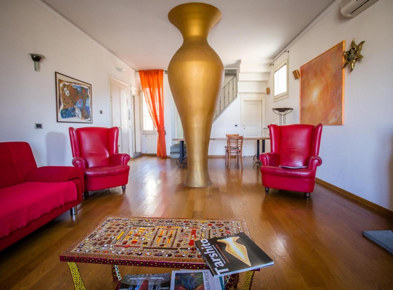 Acacia Firenze - Pandora Appartement Buitenkant foto