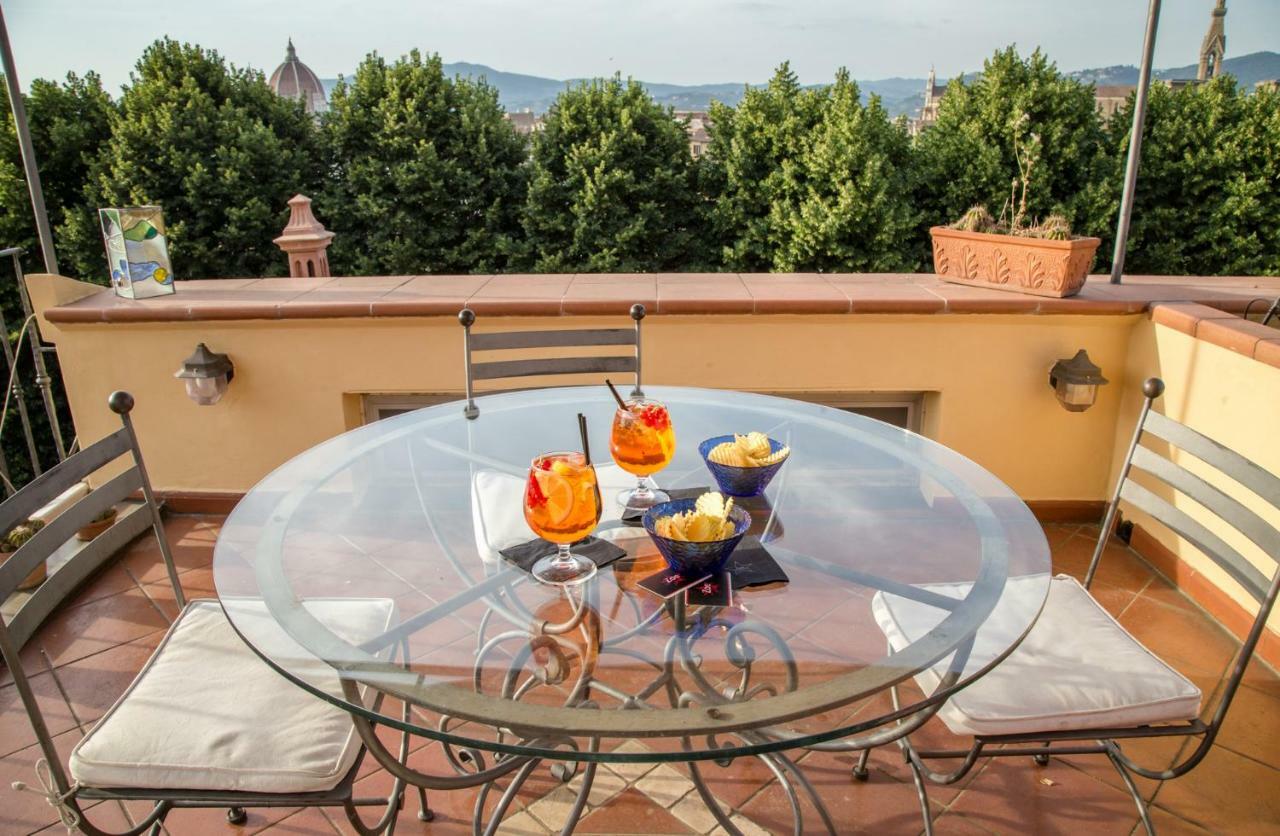 Acacia Firenze - Pandora Appartement Buitenkant foto