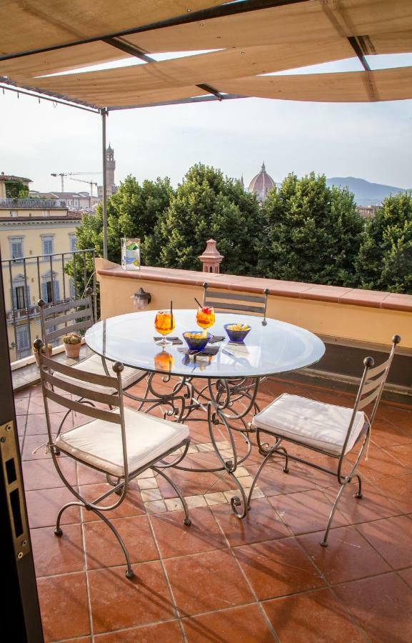 Acacia Firenze - Pandora Appartement Buitenkant foto