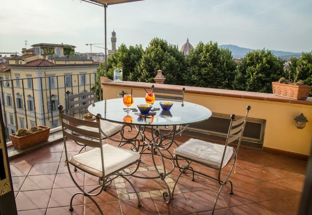 Acacia Firenze - Pandora Appartement Buitenkant foto