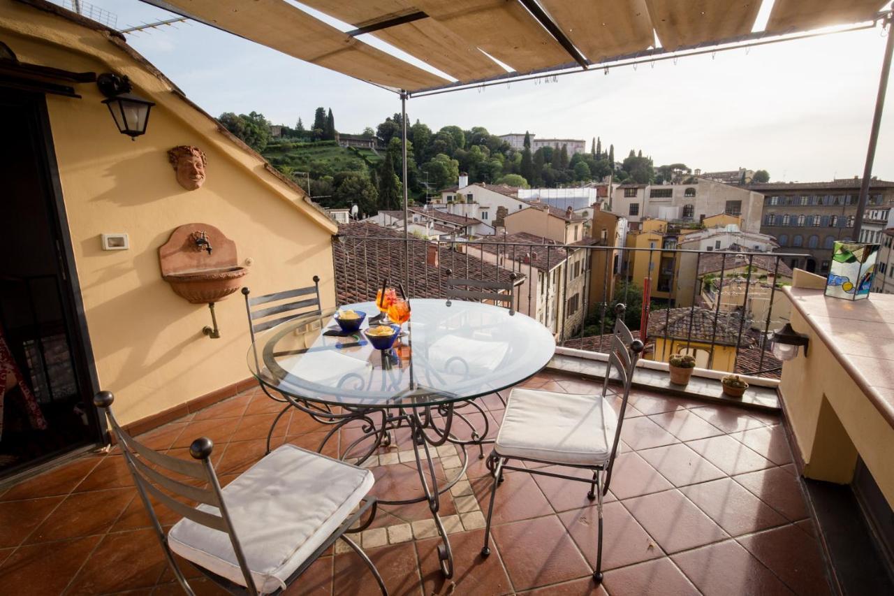 Acacia Firenze - Pandora Appartement Buitenkant foto