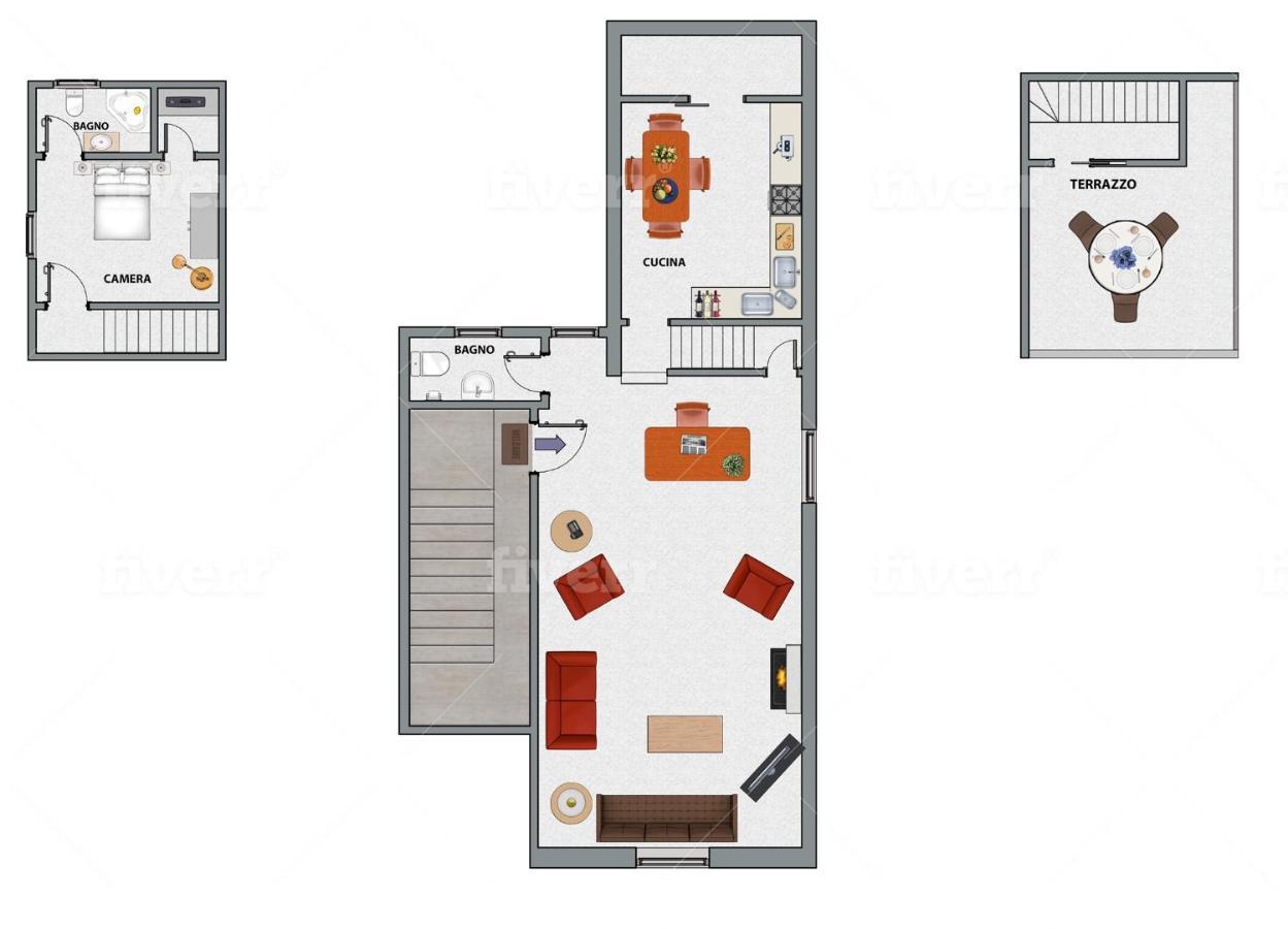 Acacia Firenze - Pandora Appartement Buitenkant foto